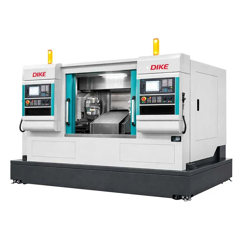 Dual Spindle Cnc Lathe