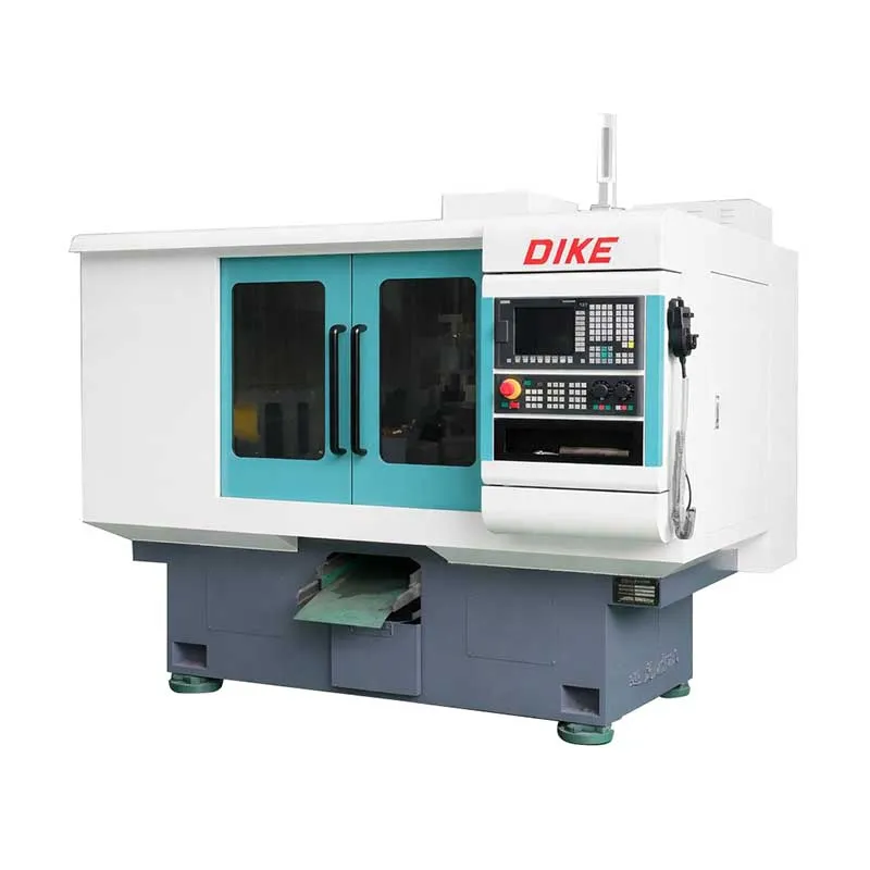 Fully Automatic Double Head Chamfer Machine